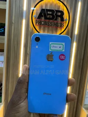 Apple iPhone XR 128 GB Blue