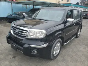 Honda Pilot 2013 Black