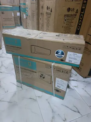 Brand New 1hp Non Inverter Hisense Split AC