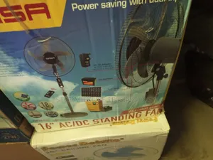16" Fan ACDC