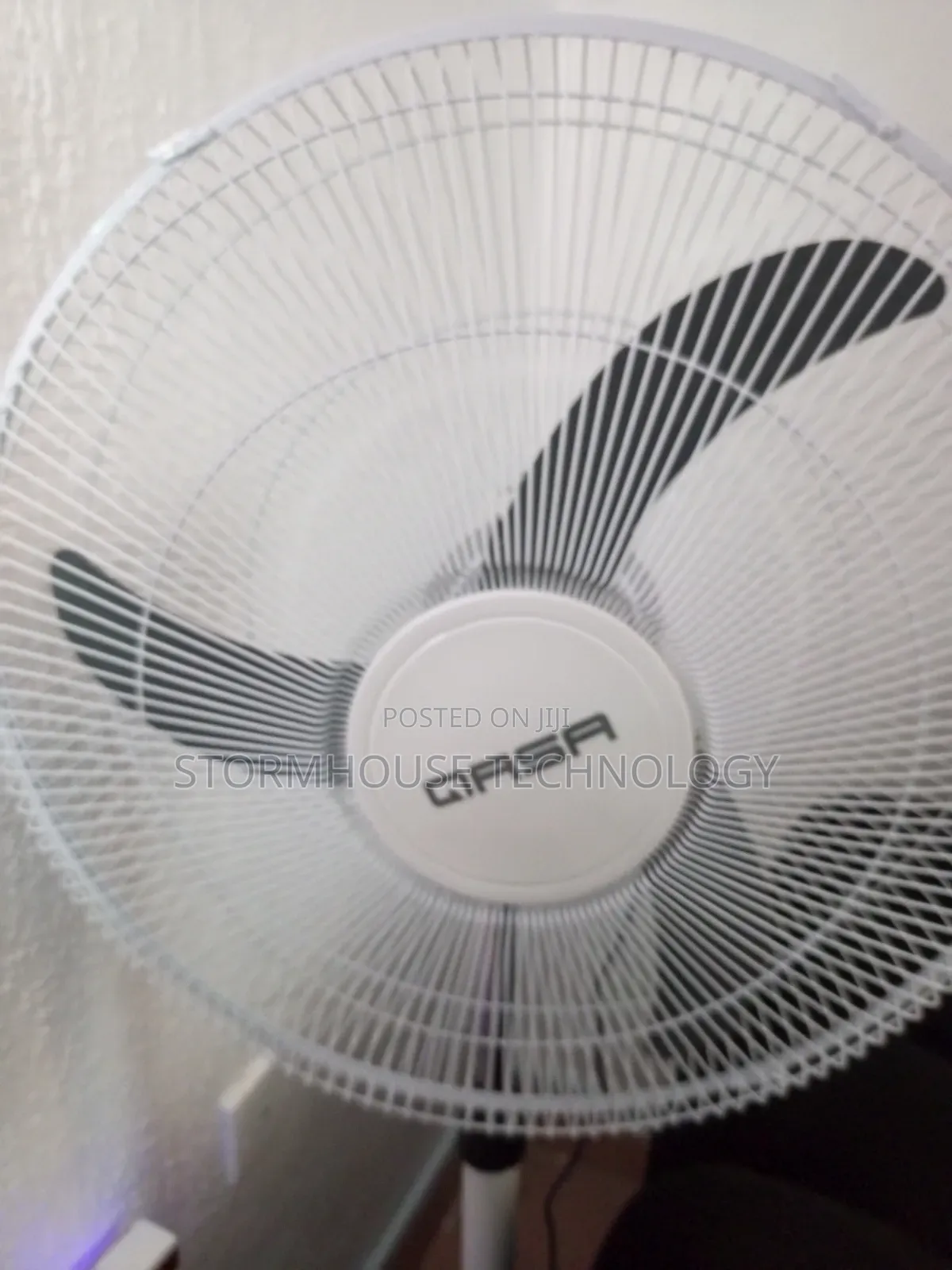 16" Fan ACDC