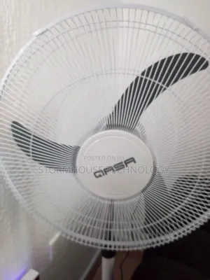 16" Fan ACDC