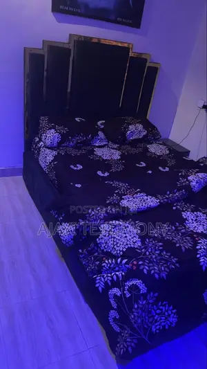Bed Frame 4x6