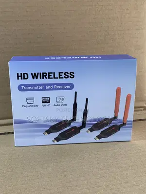 Hdmi 150m Wireless Transmitter and Receiver