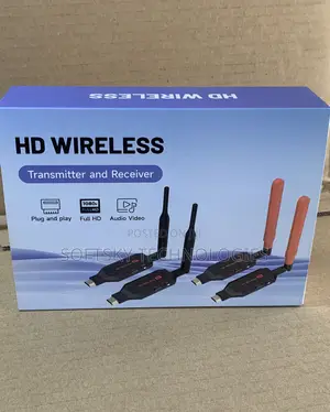 Hdmi 150m Wireless Transmitter and Receiver