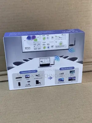 Hdmi 150m Wireless Transmitter and Receiver