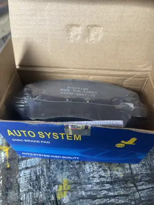 Brake Pad Ford