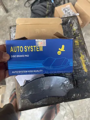 Brake Pad Ford