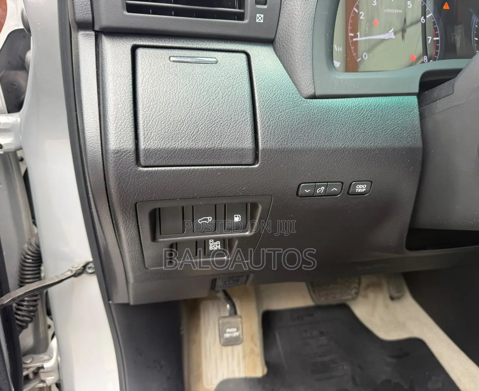 Lexus RX 350 AWD 2014 Silver