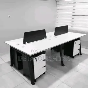4seater Working Station