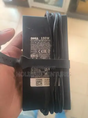 130W Original DELL Laptop Charger