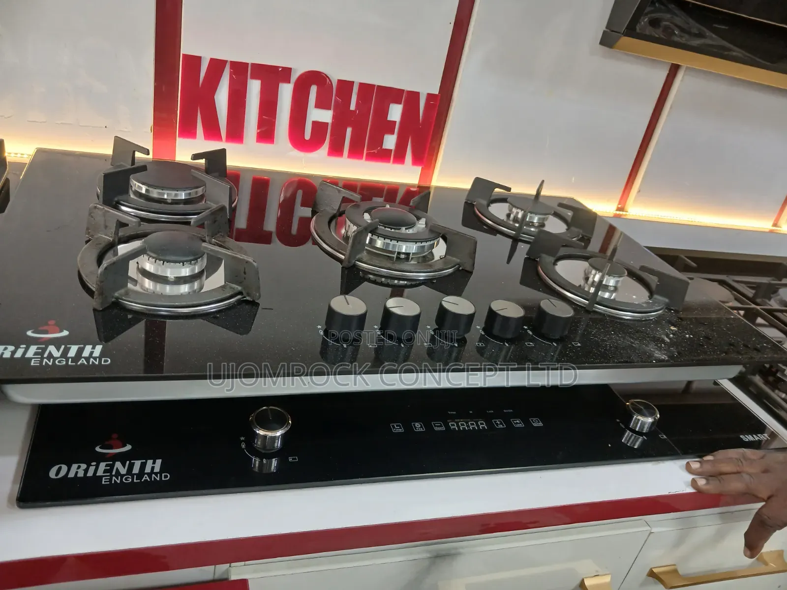 Quality and Durable Kitchen Burner for Kitchen Appliances