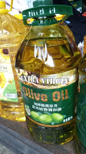 Cooking Extra Virgin Olive Oil