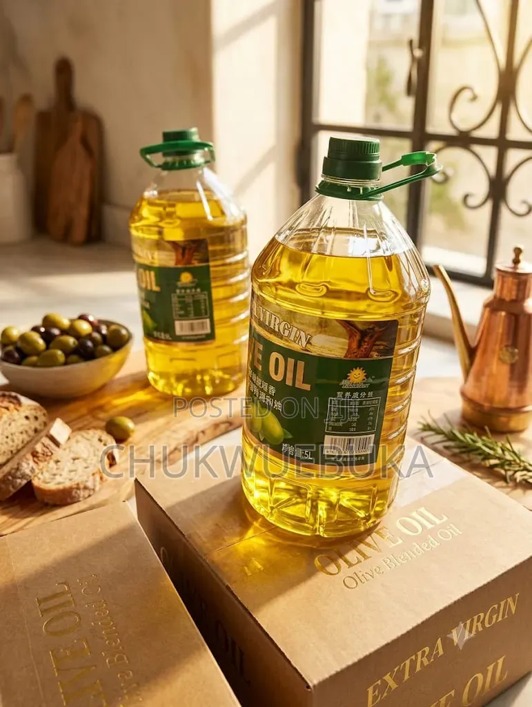 Cooking Extra Virgin Olive Oil