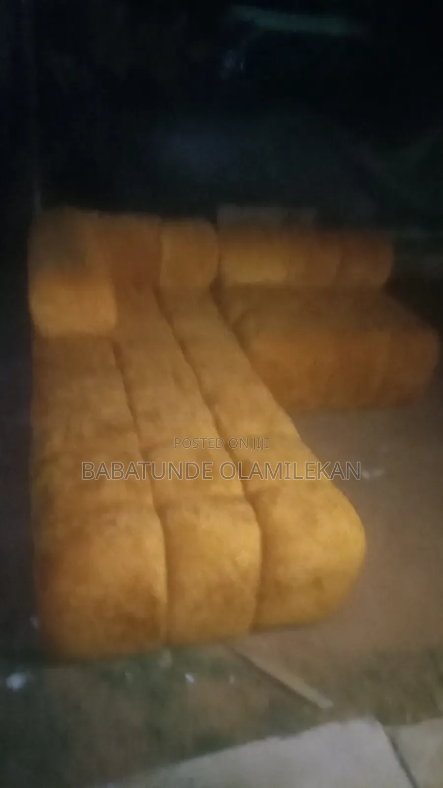 7 Seater Couch