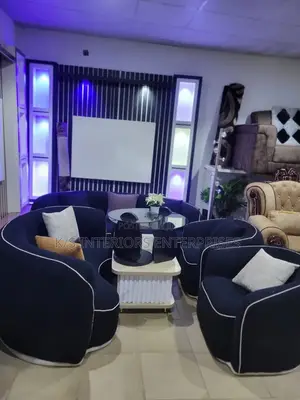Sofa Chair C Shape