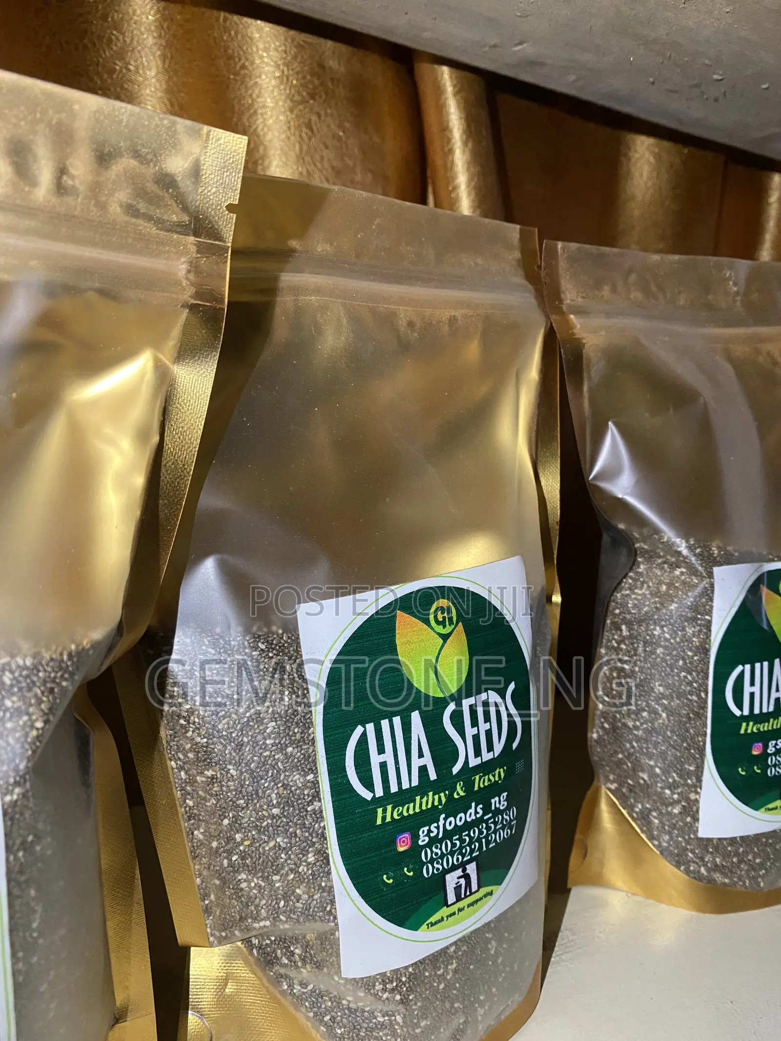 Chia Seeds