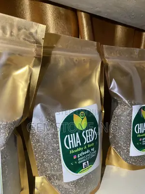 Chia Seeds