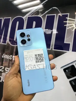 Xiaomi Redmi Note 12 4G 128 GB Blue
