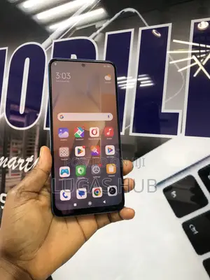 Xiaomi Redmi Note 12 4G 128 GB Blue
