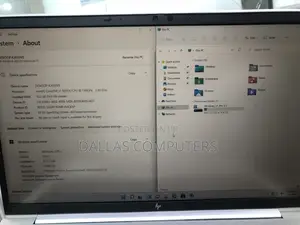 Laptop HP 16GB Intel Core i7 SSD 512GB