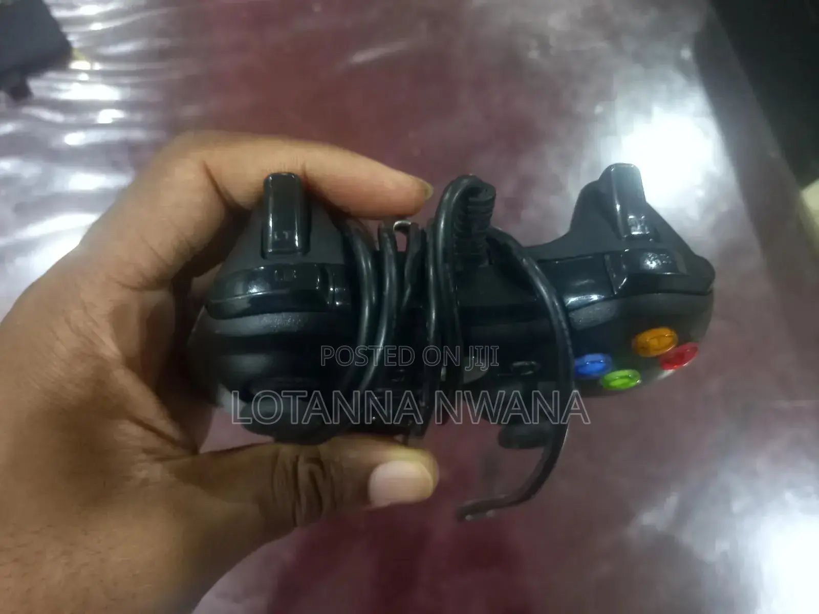 Xbox Wired Controller