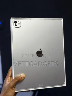 Apple iPad Pro 13 (2025) 1 TB Silver