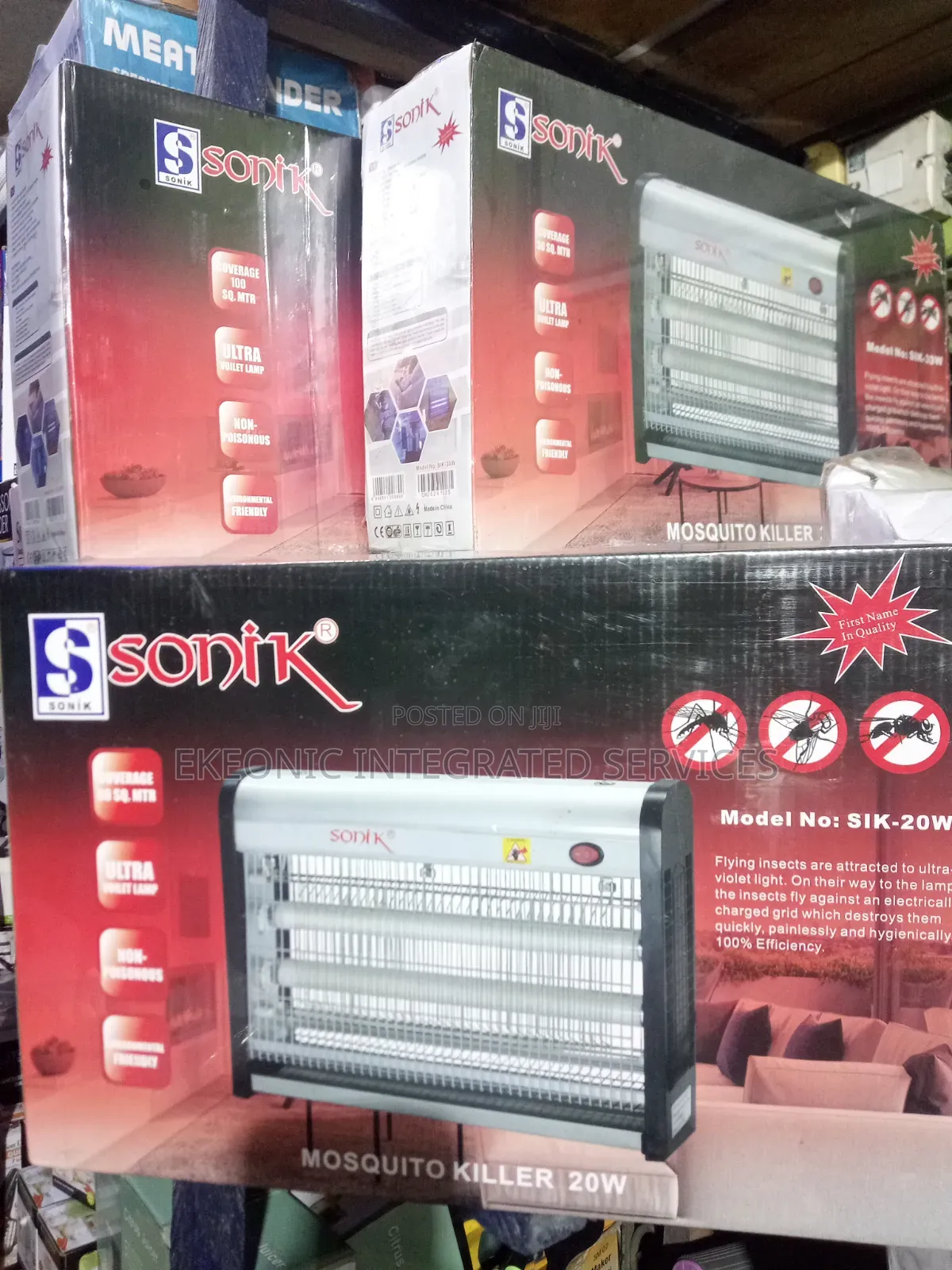 Sonick Mosquito Killer
