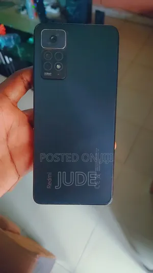 Xiaomi Redmi Note 11 Pro 128 GB Black