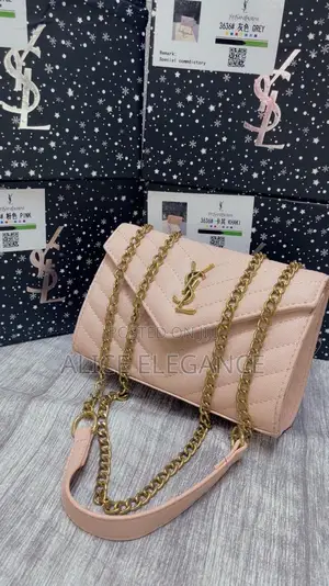 Ysl Inspired Luxury Bag