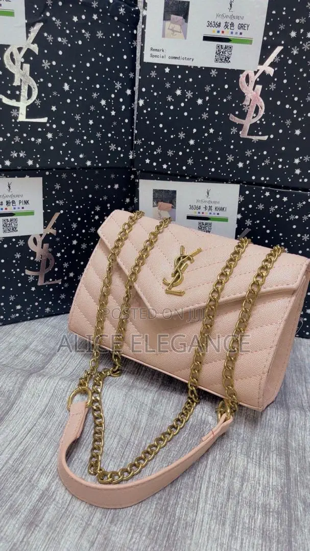 Ysl Inspired Luxury Bag