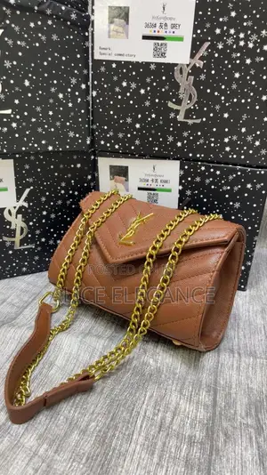 Ysl Inspired Luxury Bag