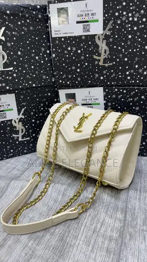 Ysl Inspired Luxury Bag