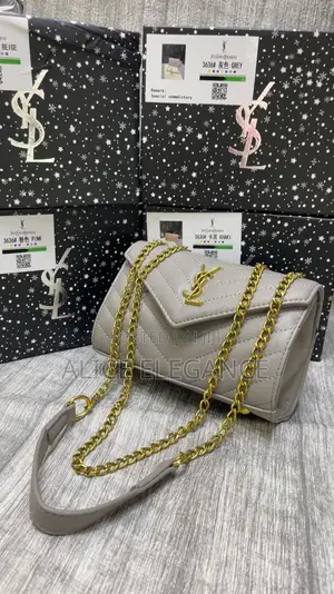 Ysl Inspired Luxury Bag