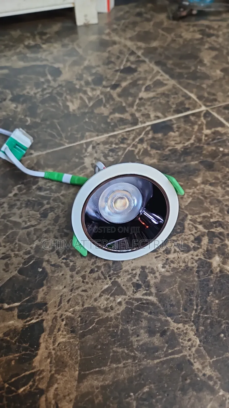 7watts COB Recess Light