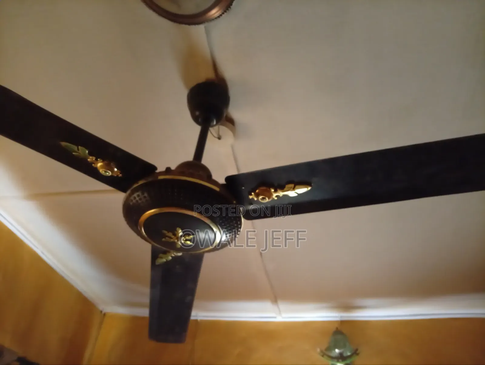 Ox Ceiling Fan