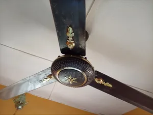 Ox Ceiling Fan