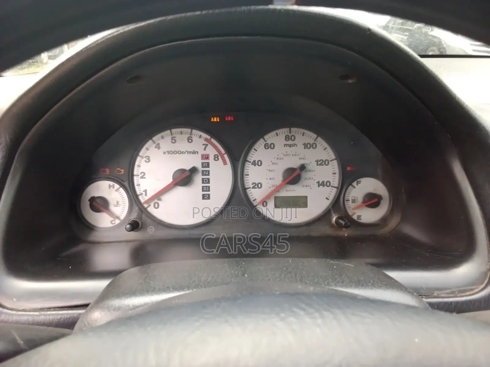 Honda Civic 2003 Silver