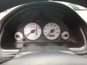 Honda Civic 2003 Silver