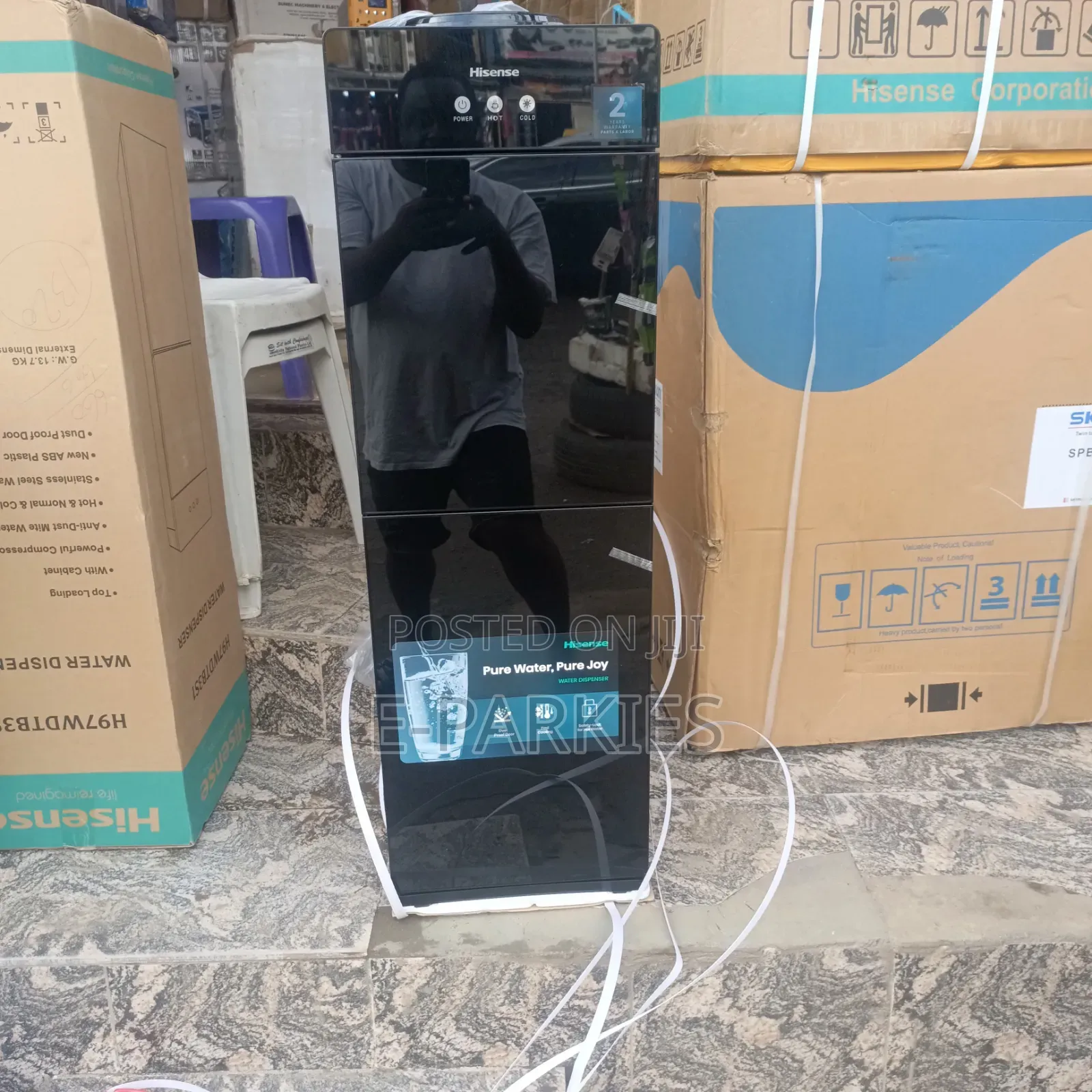 Hisense Water Dispenser