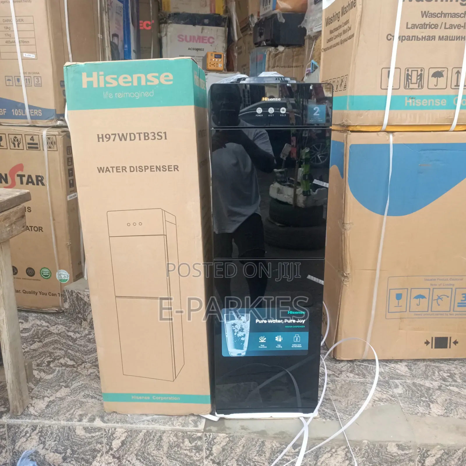 Hisense Water Dispenser