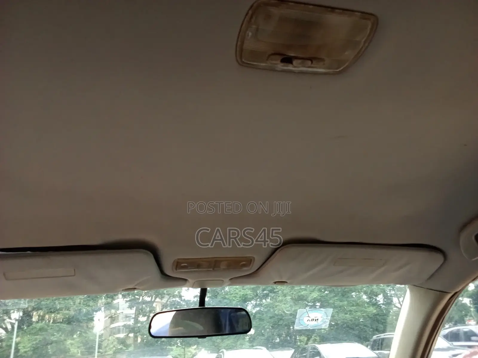 Honda Civic 2003 Silver