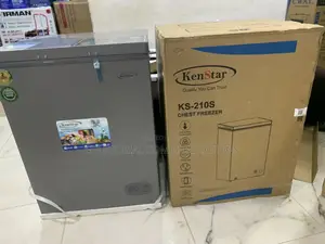 Kenstar KS-210S Horizontal Chest Freezing Unit - 142L