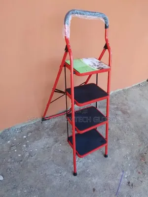 Kitchen Ladder (4 Steps)