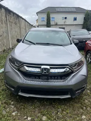 Honda CR-V 2018 Silver