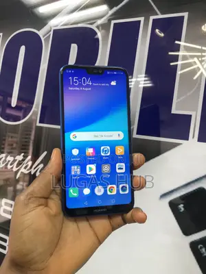 Huawei P20 Lite 64 GB Blue