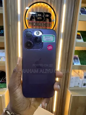 Apple iPhone 14 Pro 128 GB Purple