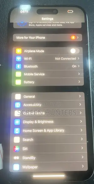 Apple iPhone 14 Pro Max 256 GB White