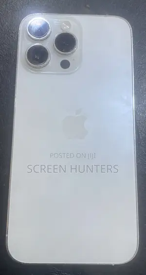 Apple iPhone 14 Pro Max 256 GB White