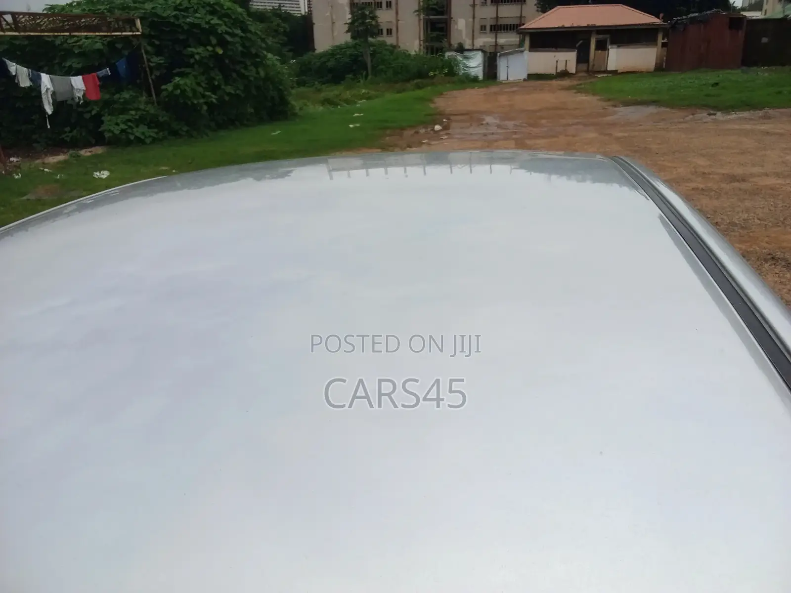 Honda Civic 2003 Silver
